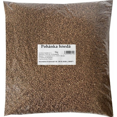 Vido Pohánka hnedá 5 kg