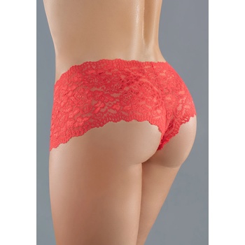 Image 1 of Allure Candy Apple Panty Red