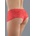 Allure Candy Apple Panty Red