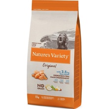Natures Variety Original No Grain Medium Adult losos 12 kg