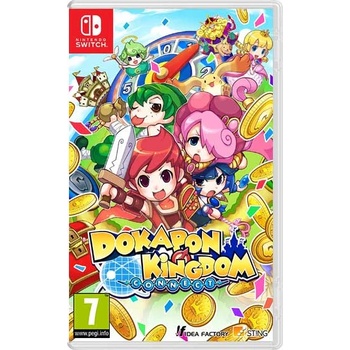 Image 1 of Idea Factory Dokapon Kingdom Connect (Switch)