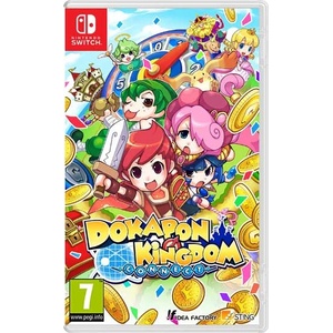 Idea Factory Dokapon Kingdom Connect (Switch)