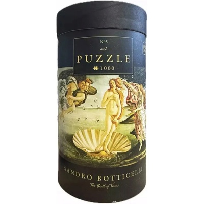 Interdruk ART N.5 Sandro Botticelli Zrození Venuše 1000 dílků