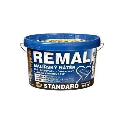 Remal Standard 7,5 kg bílá