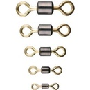 Cralusso obratlík zlatý veľ.5 12 ks