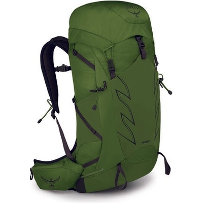 Osprey Туристическа раница OSPREY TALON 33, green belt/black (10043026OSP)