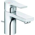 Kludi Zenta SL - Смесител за умивалник със сифон, хром 482630565 (482630565)