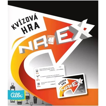 Albi Kvízová hra Na ex!