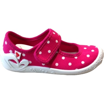 Anatomic papuče Flexible Raspberry