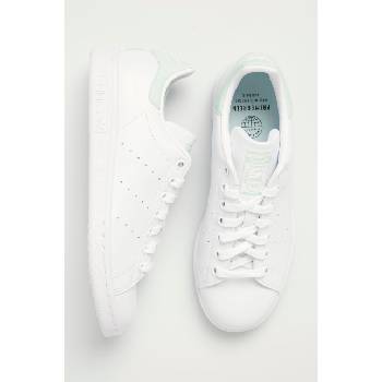 Adidas Маратонки adidas Originals в бяло с равна подметка (G58186)