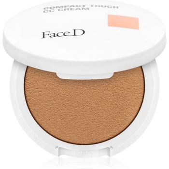 Face D Compact Touch компактен коректор s UVA filtrem цвят Caramel 8.5 гр