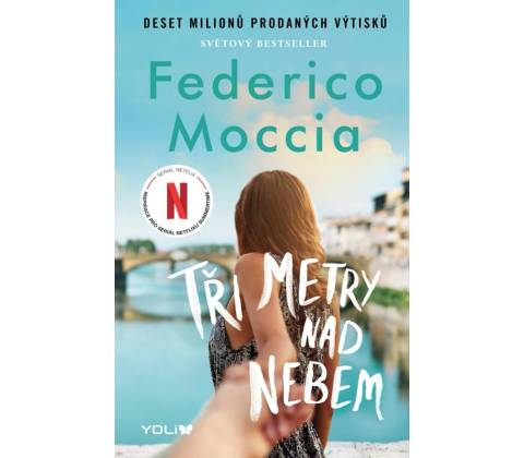 Tři metry nad nebem