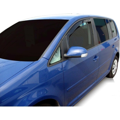 Deflektory VW TOURAN 2003