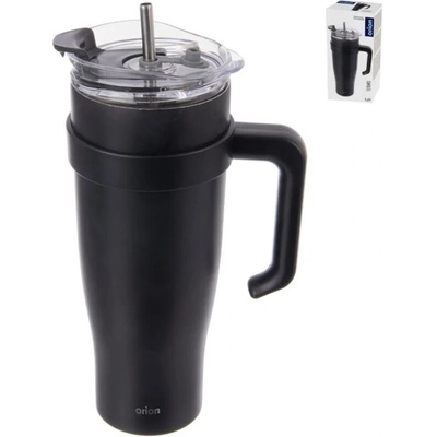Orion Termohrnek Termo 1,2 l černý – Hledejceny.cz