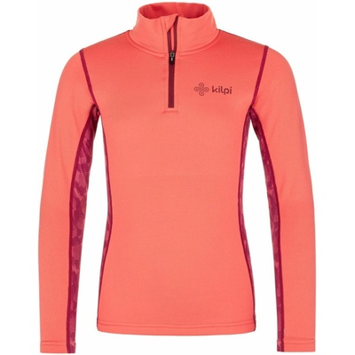 Kilpi Детска функционална тениска с дълъг ръкав Kilpi WILLIE-J Корал Kilpi | Cherven | Момичешки | 86