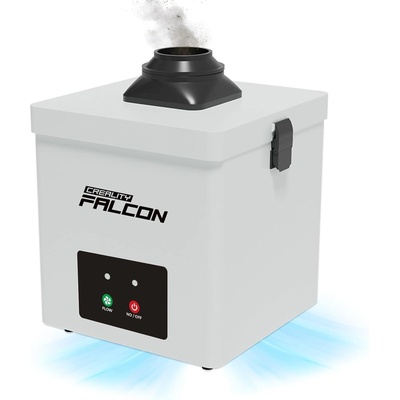 Falcon YW45 - пречиствател на дим с HEPA H13 и активен въглен