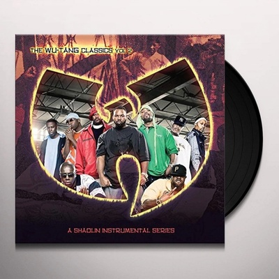 WU-TANG CLAN: CLASSIC VOL.1 LP