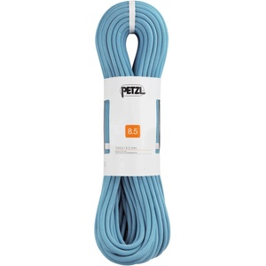Petzl Полувъже Petzl Tango 8, 5 Half rope - White / Blue - размер 50 m (309-0069-0211)