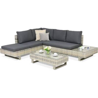 Garden Point Луксозен техноратанов комплект Liguria Garden Point (GAP431)