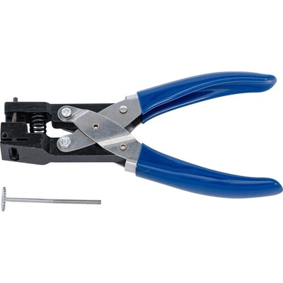 Děrovací kleště pro podlouhlé otvory, 13 x 3 mm