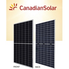 CanadianSolar 705W Silver Frame Bifacial 22,7% CS7N-705-TB-AG