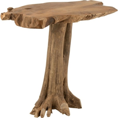 J-Line by Jolipa Root teak 107 x 78 x 105 cm prírodný