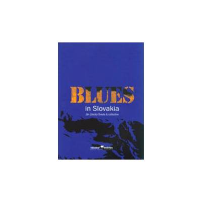 Blues in Slovakia - Ján Litecký-Šveda