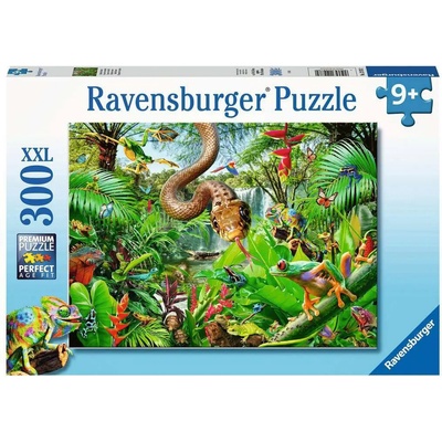Ravensburger Reptile Resort 300 dílků