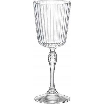 Bormioli Skleničky Rocco America'20s bezbarvé 6 x 250 ml