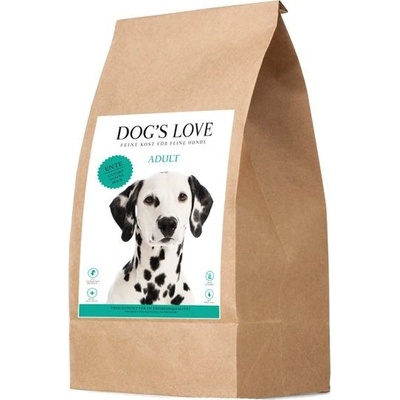 Dog's Love Adult kachna 2 kg