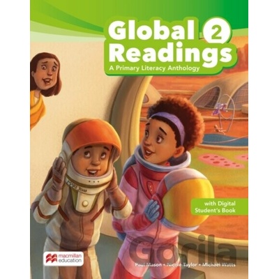 Global Readings - A Primary Literacy Anthology Level 2 Blended Pack - MacMillan