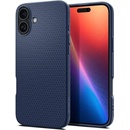 Spigen Apple iPhone 16 Liquid Air case navy blue (ACS08195)