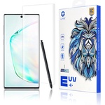 LITO Протектор за Samsung Galaxy Note 10 Plus 4G / Note 10 Plus 5G - Lito 3D UV Glass - Прозрачен