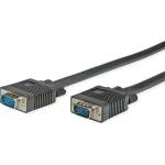 Roline Cable VGA 15M/15M, 2m, S3602 (s3602)