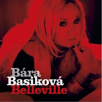 Basiková Bára - Belleville CD