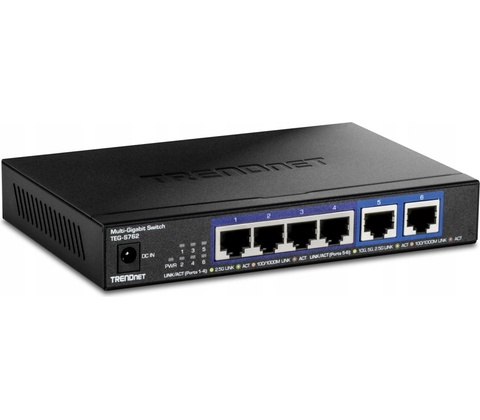 TrendNet TEG-S762