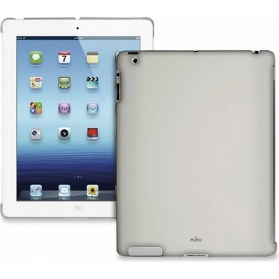 Puro iPad Back Cover IPAD2S3BCOVERGREY šedá