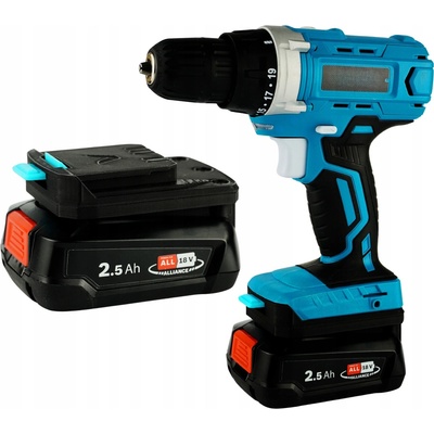 Virgo 3D Adaptér Baterie Bosch PBA Pro Nářadí Dedra 18V SAS Akumulátor Přechodka