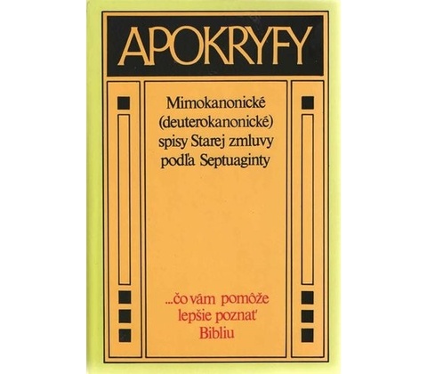 Apokryfy