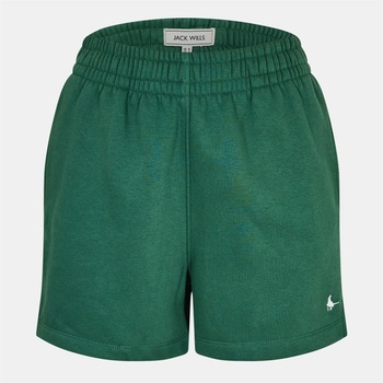 Jack Wills Astbury Boyfriend Short - Forest Green