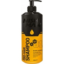 Nish Man Pro hair shampoo 1250 ml