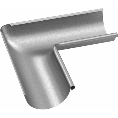 Bilka Vnútorný žľabový roh 150 mm pozink