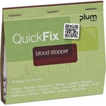 Plum Превръзка за рани PLUM QuicFix хемостатик 45 броя PL5516 (PL5516)
