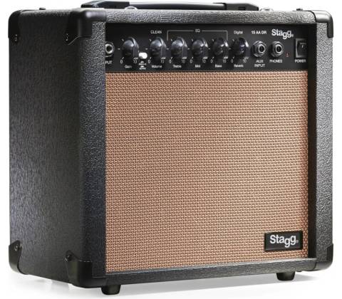 Stagg 15 AA DR