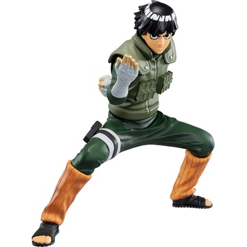 Banpresto Статуетка Banpresto Animation: Naruto Shippuden - Rock Lee (Ver. A) (Vibration Stars), 15 cm (078428)