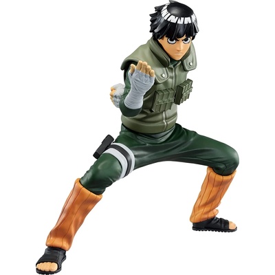 Banpresto Статуетка Banpresto Animation: Naruto Shippuden - Rock Lee (Ver. A) (Vibration Stars), 15 cm (078428)