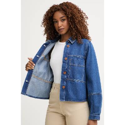 United Colors of Benetton дънково яке дамско (23C8DN097)