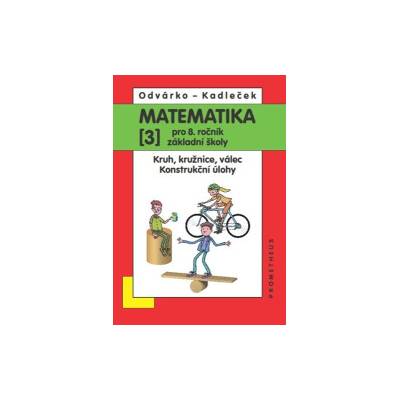 Matematika 3 pro 8. ročník základní školy