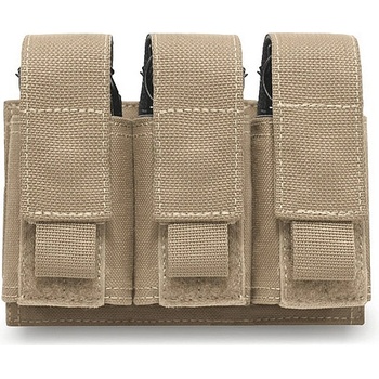 Warrior Assault Systems na 3 granáty 40 mm Velcro chlopeň Coyote