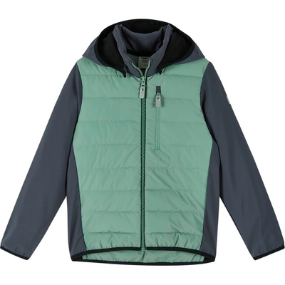 Reima Детско синтетично яке Reima Kid's Vaihto Synthetic jacket - Stone Green - размер 152 (EU) (703-6405-0519)